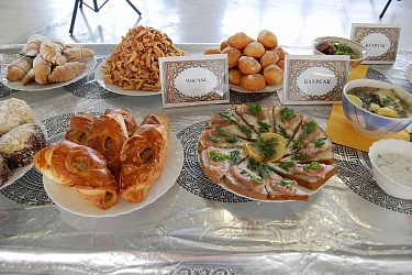 День Казахской кухни