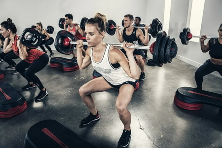 Силовая тренировка