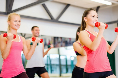 Фитнес- микс