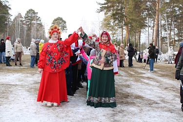 Масленица